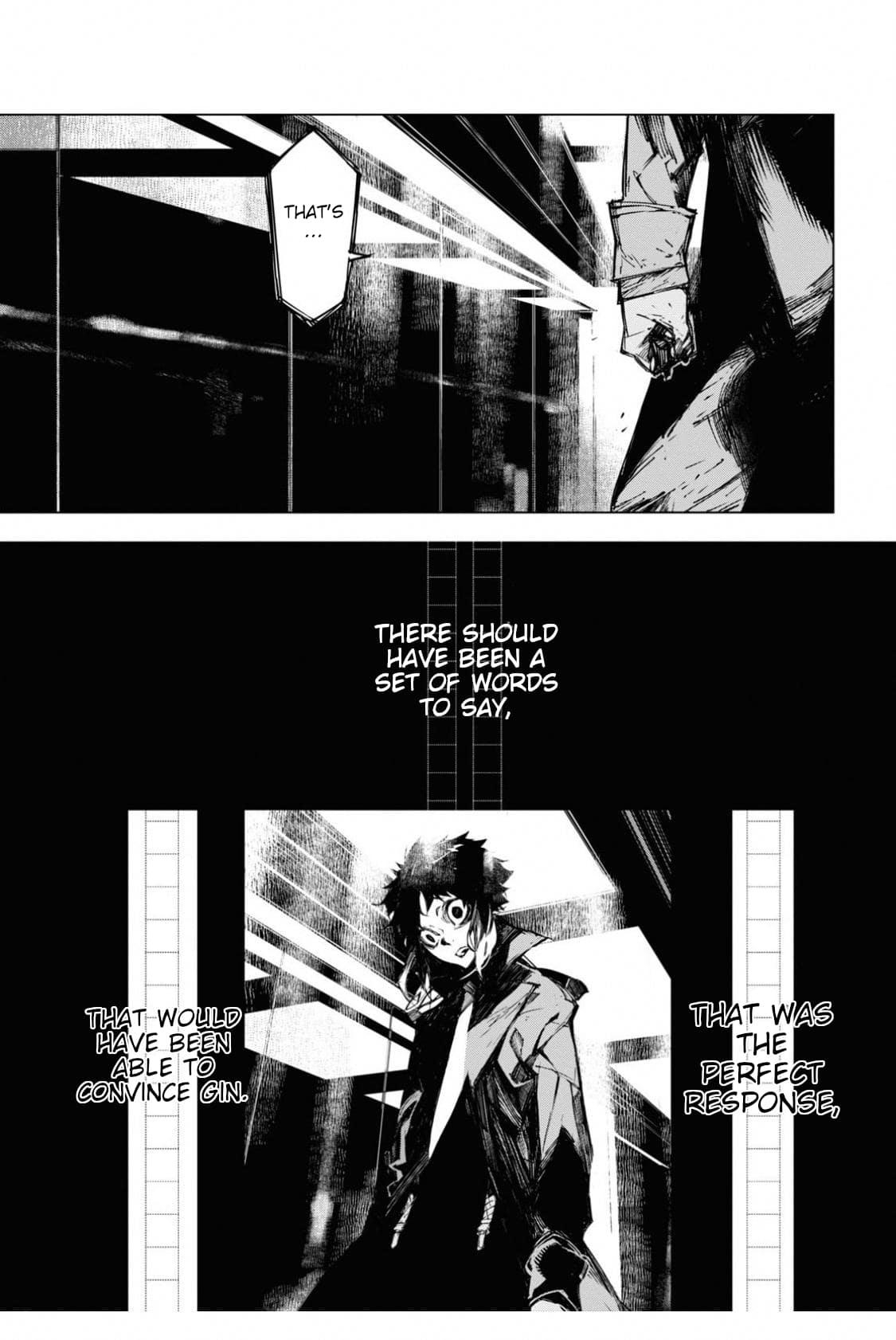 Bungou Stray Dogs Beast Chapter 12 28